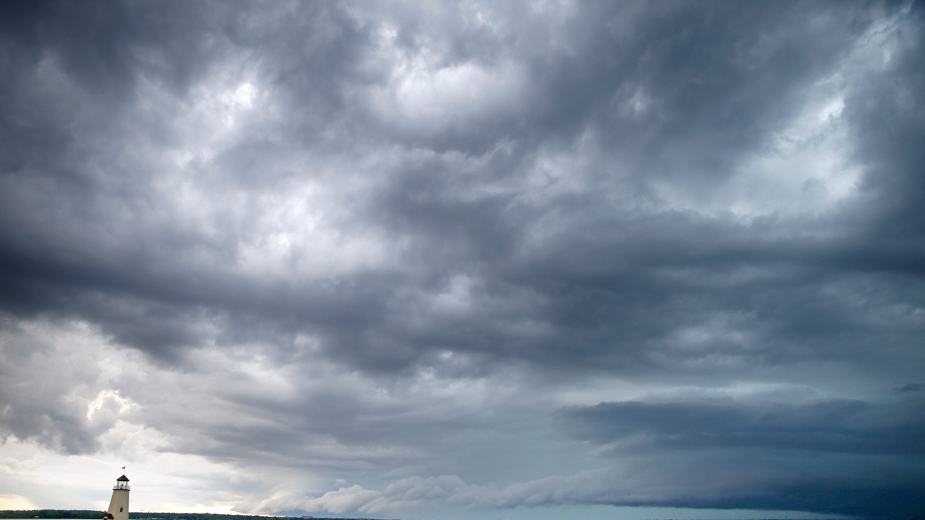 Chance of severe storms, flooding: What to know about Oklahoma weather this week