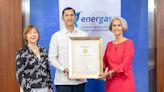 Energas recibe la Certificación 3Rs Oro por su desempeño en Gestión Ambiental