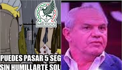 Los mejores MEMES de la llegada de Javier Aguirre y Rafael Márquez al Tricolor | El Universal