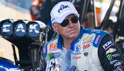 John Force moved to rehab center but team says medical staff warned 'road ahead still is a difficult one'