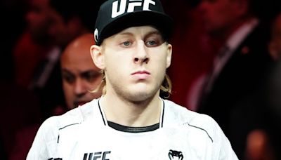 UFC 304's Paddy Pimblett: 'Arrogant c*nt' Bobby Green changing his name 'shows that CTE is real'