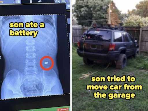 16 Parents Who Had A Way, Way, Way, Way, Way, Way, Way, Way, Way Worse Day Than You