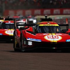 Ferrari Hypercars head for Le Mans in a new position – favorite