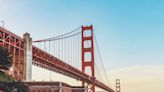 Suicide prevention nets at San Francisco's Golden Gate Bridge are nearly completed after 2 years of delay