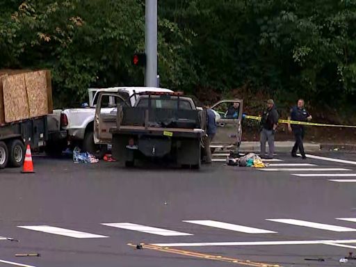 Deadly confrontation over stolen trailer ends in Bonney Lake