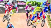 Jonathan Suárez es el nuevo campeón mundial para Venezuela en BMX