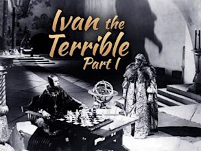 Ivan the Terrible, Part I