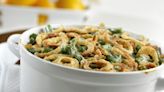 A food allergy changed Thanksgiving traditions, but not my love of green bean casserole