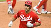 Luke Maile's best game keeps the Reds clinging to playoff hopes