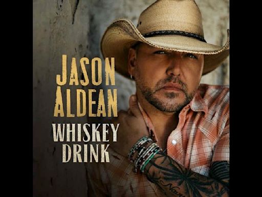 Jason Aldean Delivers 'Whiskey Drink' To Radio