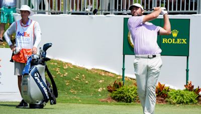 FedEx St Jude Championship PGA Tour live updates, highlights, leaderboard in Round 1