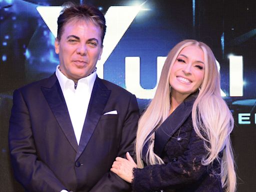 Yuri no volverá a trabajar con Cristian Castro y asegura que no son amigos