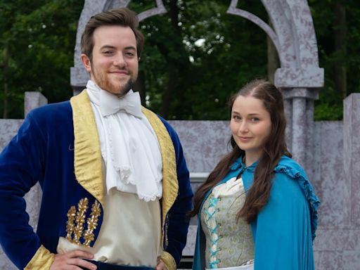 Review: BEAUTY AND THE BEAST at Musicals At Richter