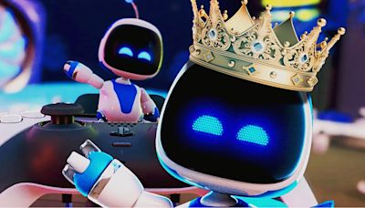 Astro Bot Series Reveal Reportedly Coming Soon as May PlayStation Showcase Rumors Persist