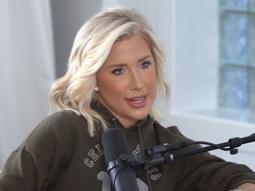 ...And Julie Chrisley’s Appeal, Daughter Savannah Chrisley Provides An...On Her Family’s New Reality TV Show