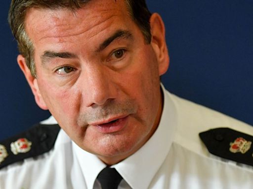 Northamptonshire chief constable Nick Adderley denies he exaggerated his military service in new evidence brought to misconduct hearing