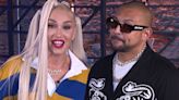 'The Voice': Gwen Stefani and Celeb Advisor Sean Paul Preview the Battle Rounds (Exclusive)