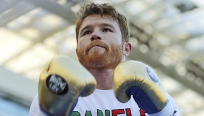 Canelo Álvarez minimiza la UFC y pone por encima su pelea contra Berlanga - El Diario NY