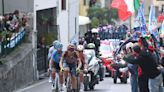 Long way round – Charlie Quarterman's circuitous route to the Giro d'Italia
