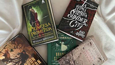 10 novelas de fantasía que combinan magia, misterio y aventura