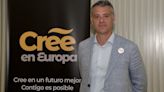 César Vera será el candidato de 'Cree en Europa' a las elecciones europeas del 9 de junio