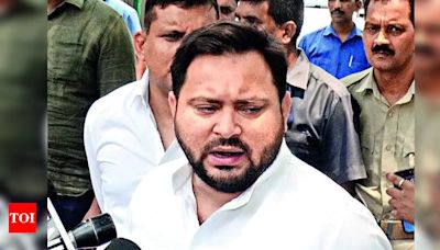 NEET row: Tejashwi seeks transparent probe, asks govt not to divert attention | Patna News - Times of India