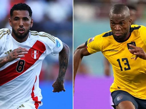 ATV EN DIRECTO, Perú vs Ecuador HOY: transmisión del partido por fecha 8 de las Eliminatorias 2026