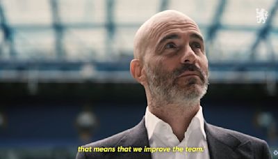 (Video): “It’s quite clear” – Maresca explains his plans for how he will engage Chelsea fans