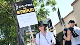 Stars who have joined the picket lines during the Hollywood actors strike