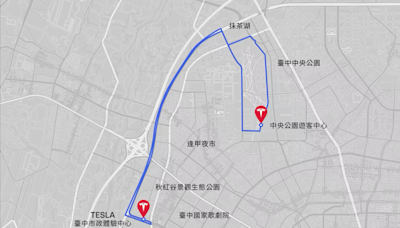 台灣特斯拉開放 Model 3 煥新版預約試駕，打造北中南共 8 條全新試駕路線