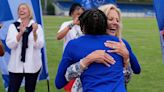 USA At Paris Olympic Games 2024: First Lady Jill Biden Meets With Athletes And Joins Relay Drill