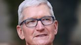 CEO Tim Cook says Apple being "very deliberate" on hiring