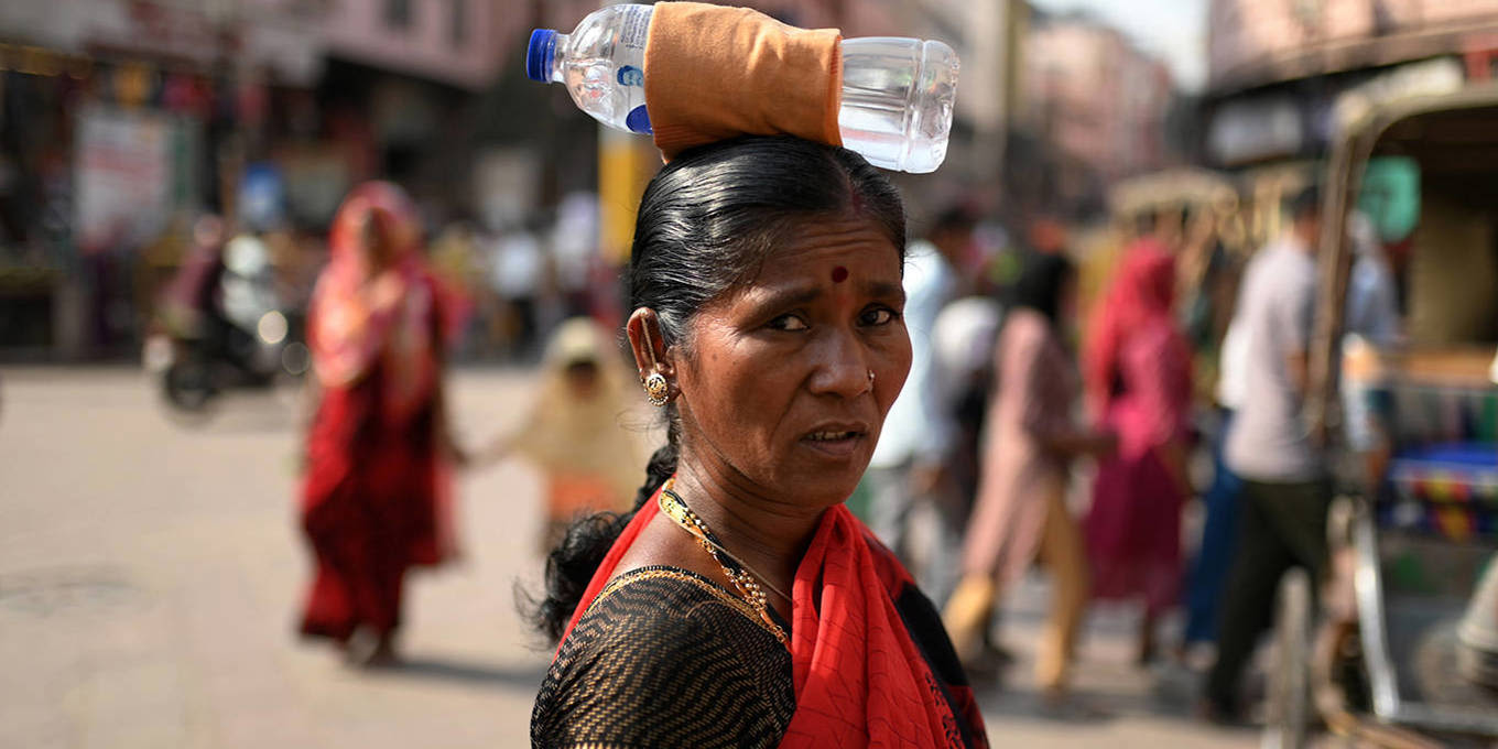 Helping Women Adapt to Extreme Heat Helps Us All | by Jess Ayers & Helen Mountford - Project Syndicate