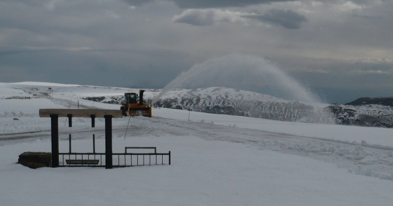 More snow coming: Beartooth Highway on track for scheduled open despite forecast