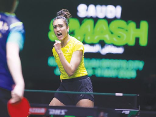 I am not going to make mistakes of Tokyo in Paris: Manika Batra - The Shillong Times