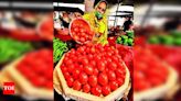 Tomato prices to remain high in August due to supply crunch | Jaipur News - Times of India