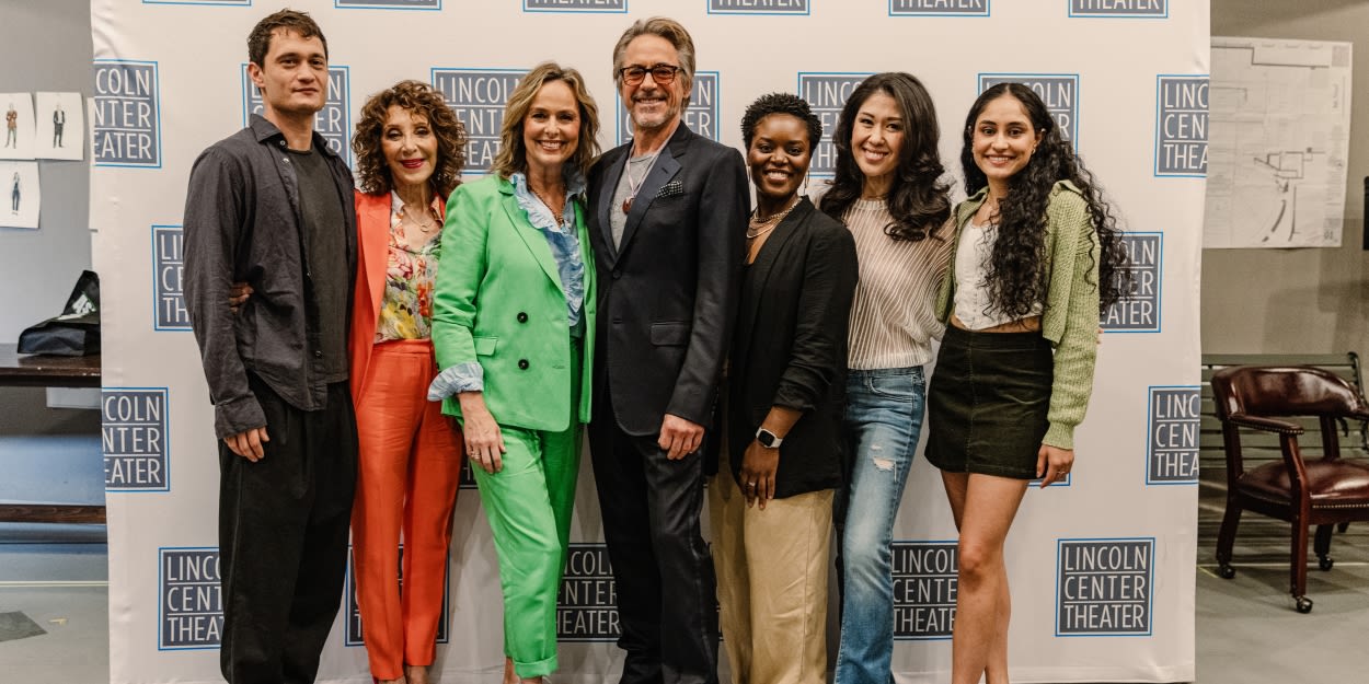 Photos: Robert Downey Jr. & More From MCNEAL Meet the Press