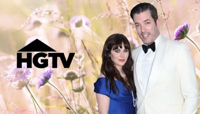 Zooey Deschanel & Jonathan Scott Mark Major Milestone Ahead of Wedding