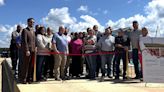 Koppers marks completion of new utility pole manufacturing facility in Leesville