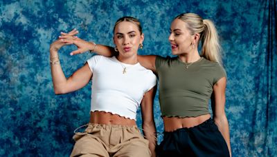 Hoops Stars Cavinder Twins Sign NIL Deal With Under Armour