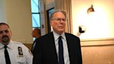 NRA head Wayne LaPierre testifies in financial misconduct trial