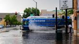 Boise hit by thunderstorms with more on the way. Will there be more street flooding?