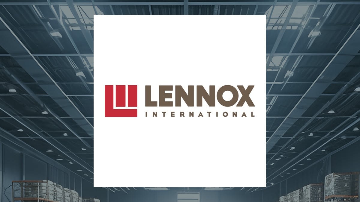 William Blair Comments on Lennox International Inc.’s FY2025 Earnings (NYSE:LII)