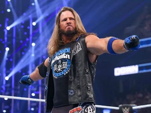 AJ Styles Discusses Bringing NOAH Wrestlers to WWE | WWE News - Times of India