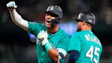 Mariners snap 4-game losing streak and gain ground in playoff race by blanking Angels 8-0