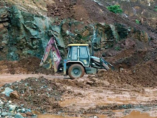 Karnataka rain: Death toll due to landslide in Uttara Kannada rises to 8; IMD predicts more showers