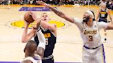 Analysis | Nuggets remain in command, but first loss to Lakers exposed a few cracks