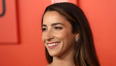 Olympics.com contributor Aly Raisman opens up about her new TV role