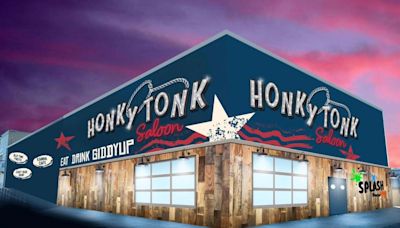 Wildwood's HonkyTonk Saloon Will Open on May 10th