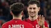 Euro 2024 play-off final: Wales captain Ben Davies could never have imagined a possible fourth finals